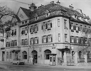 Geschichte - Hotel Alt